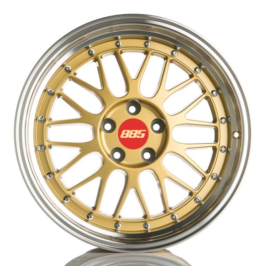 LeMans Gold 9x18