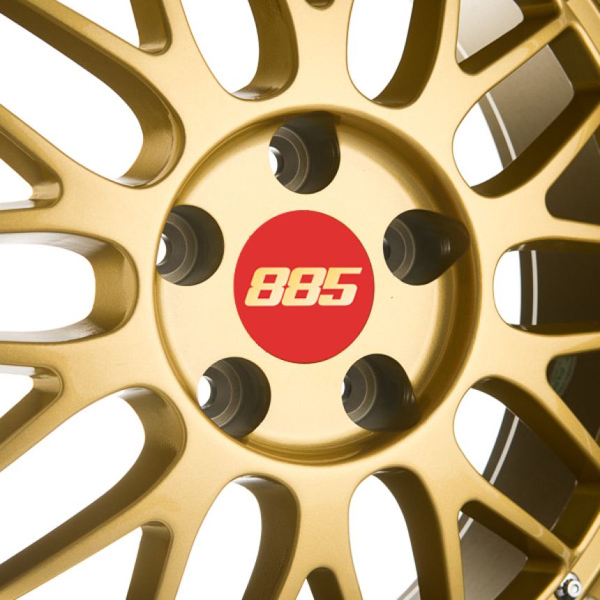 LeMans Gold 9x18