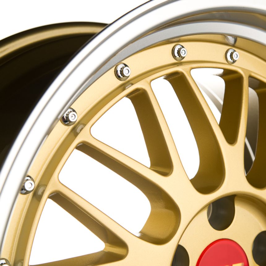 LeMans Gold 9x18