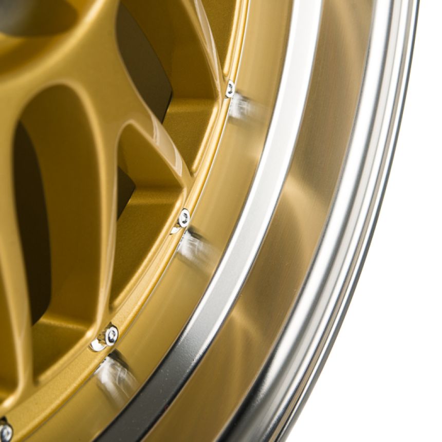 LeMans Gold 9x18