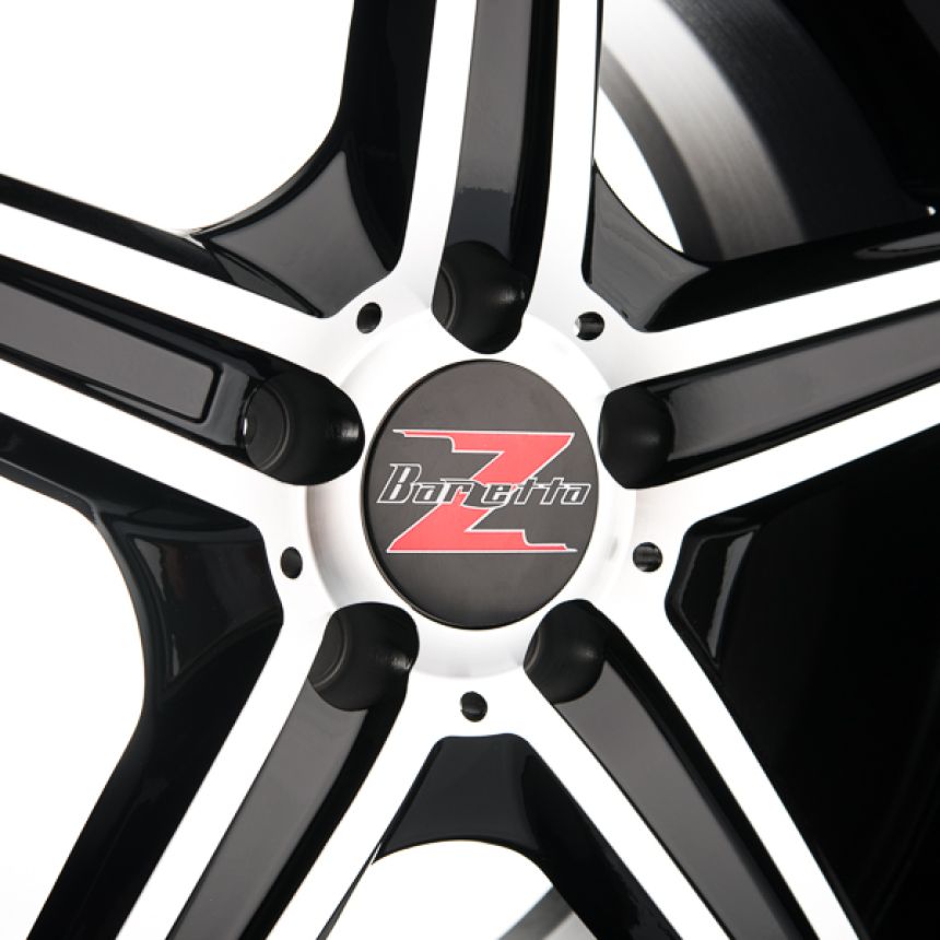 Zanardi BlackPolish 8x17