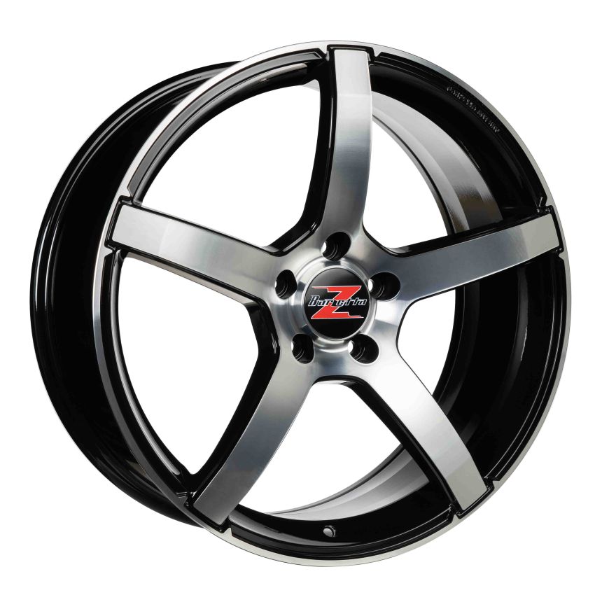 Inverno Black Polished 8.5x20