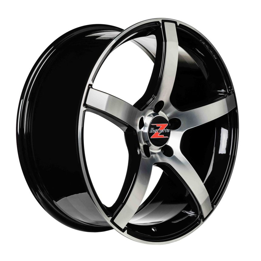 Inverno Black Polished 8.5x20