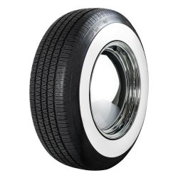 WhitePaw Classic Valkosivu 2¾" (70mm) 215/75-15 R