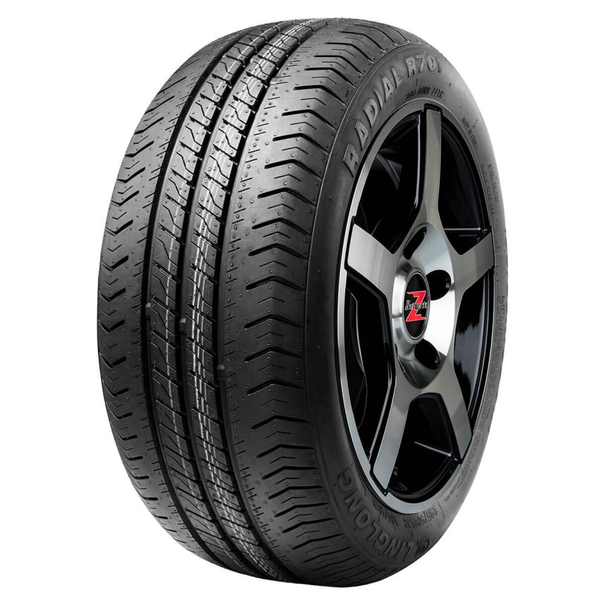 CargoMax R701 Trailer Testimenestys! 155/70-12C N