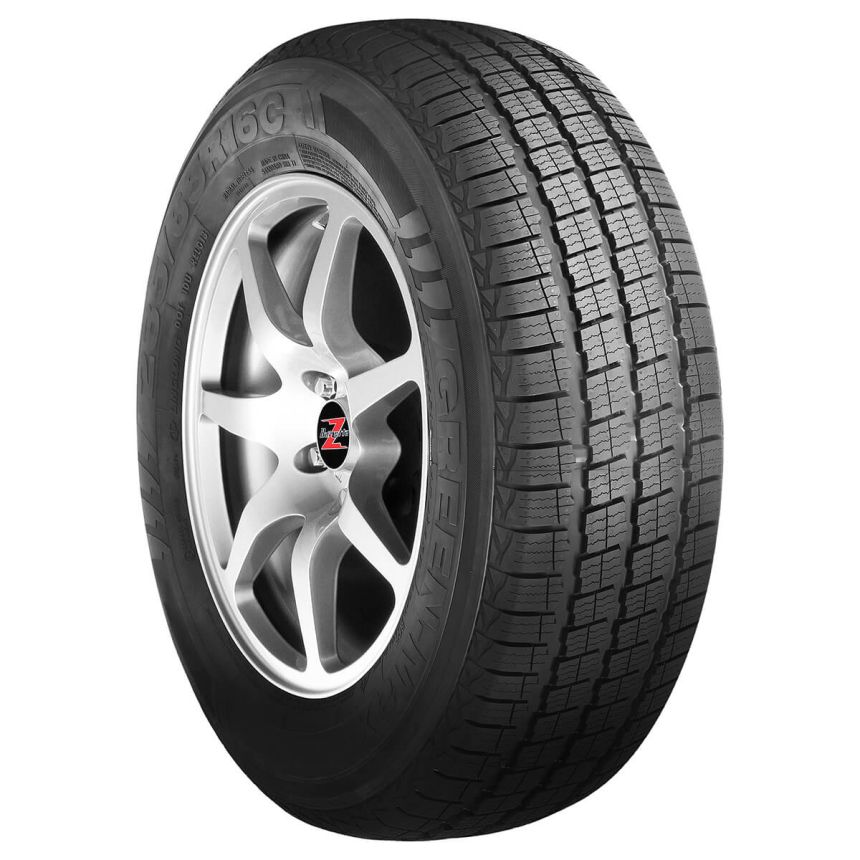 GreenMax CrossWeather Van AS 215/70-15C R