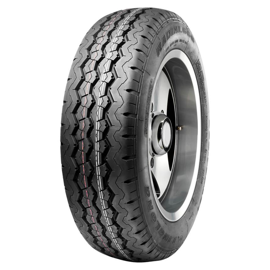 Radial666 215/75-16C R