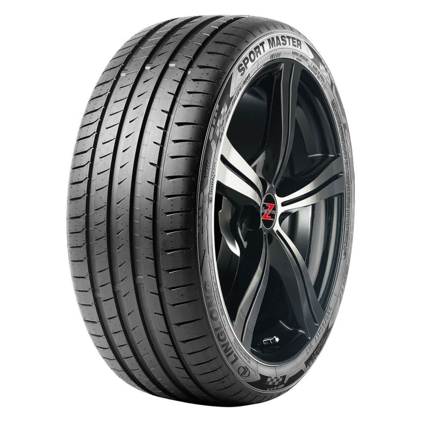 Sport Master TESTISENSAATIO! 225/35-19 Y