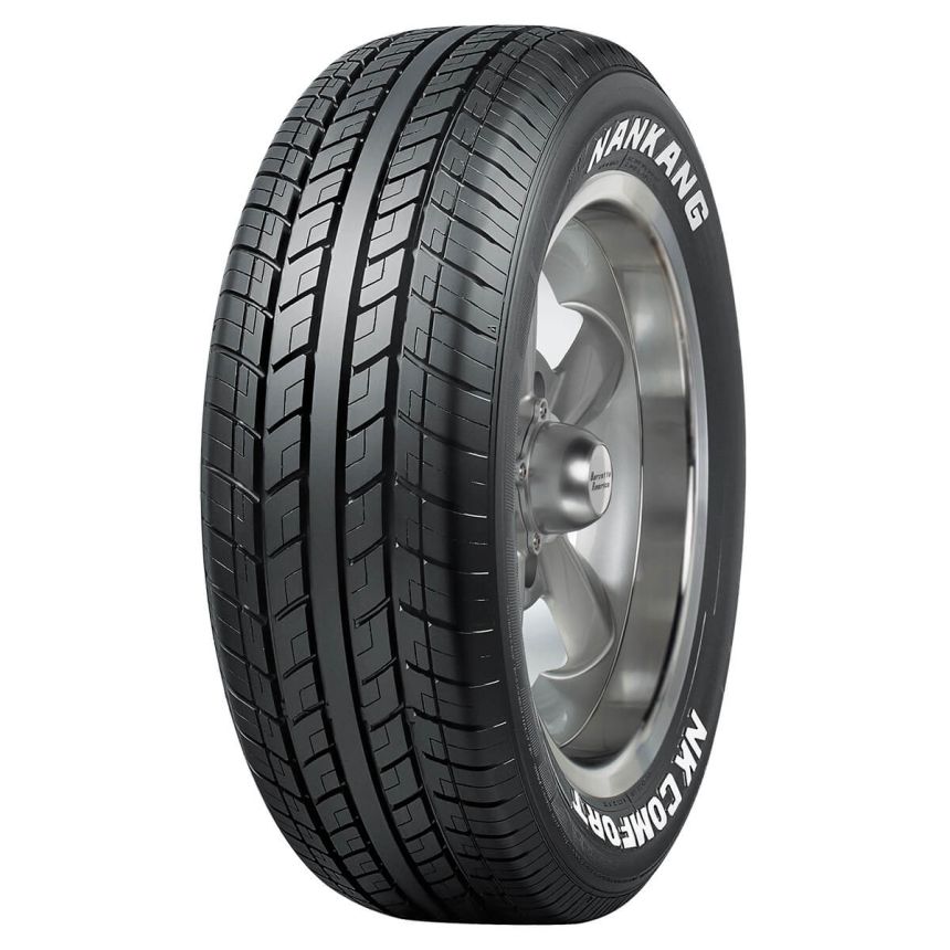 N-729 NK Comfort White Letters 185/70-14 T
