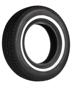 N-605 TourSport Valkosivu 25mm 205/75-14 H